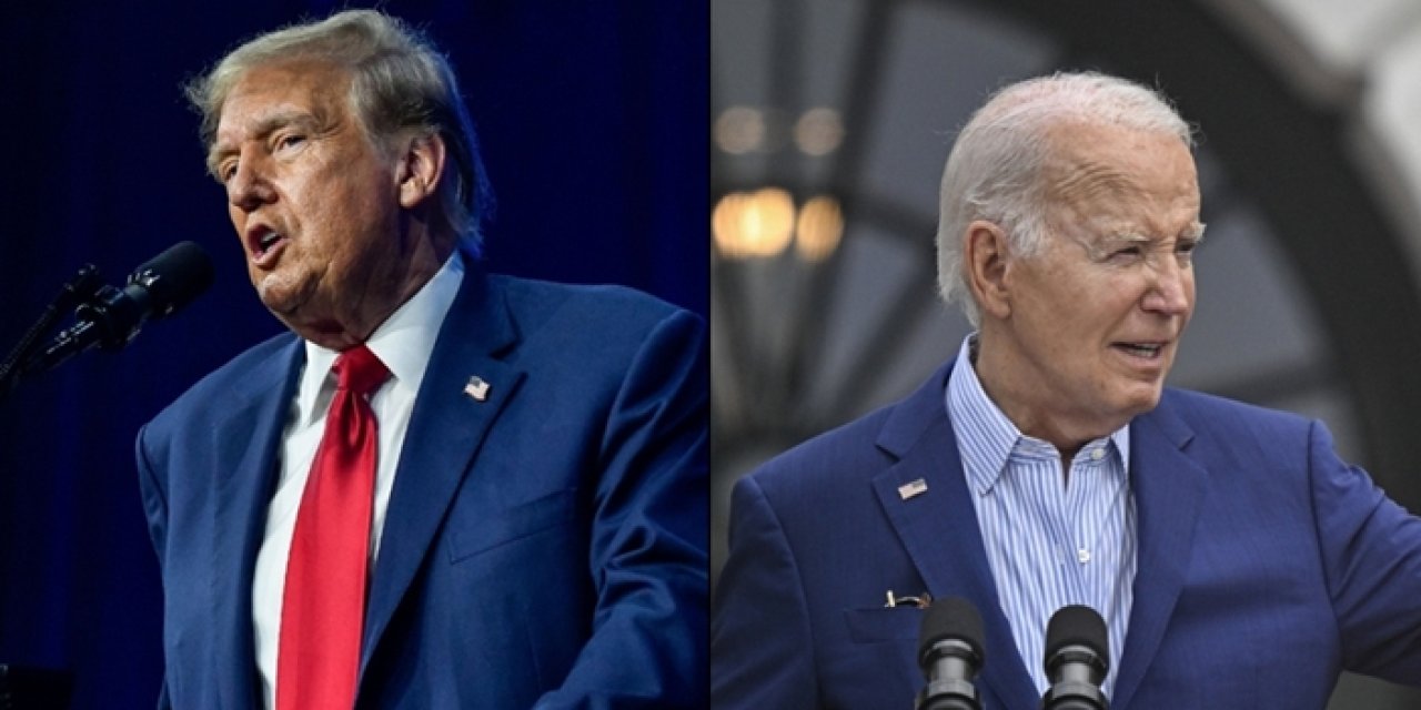 Trump'tan flaş karar: Biden'in tüm güvenlik izinlerini iptal etti