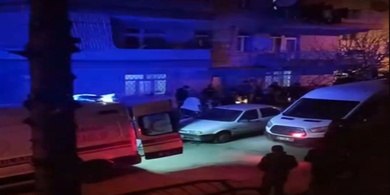 Ankara'da tartıştığı husumetlisini öldürdü