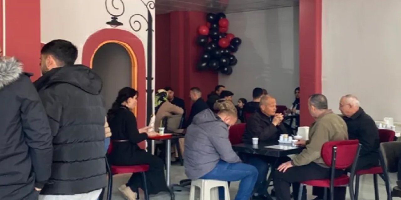 Konya'da 35 liraya döner satıyor