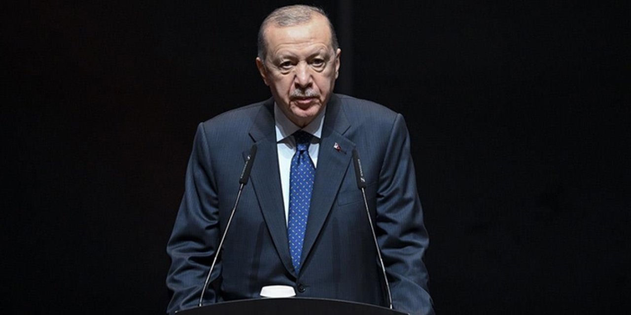 CB Erdoğan’dan şehit itfaiye eri için taziye mesajı