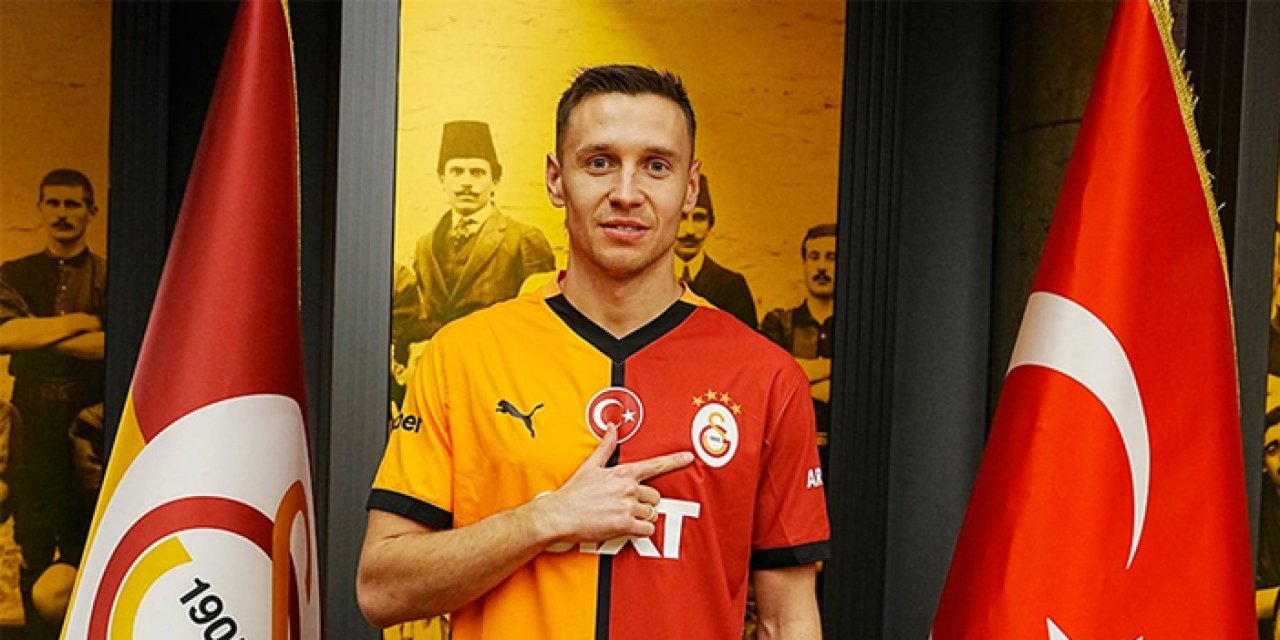 Frankowski Aslan oldu: İşte sözleşme şartları