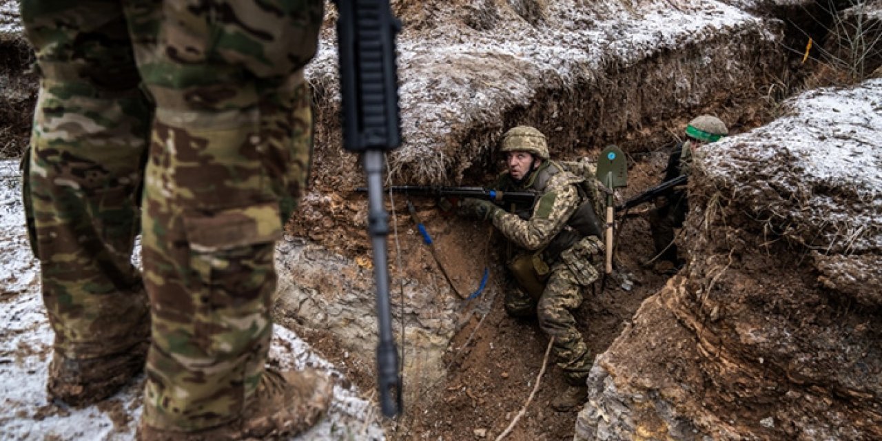 AB'den Ukrayna'ya 134 milyar avro destek