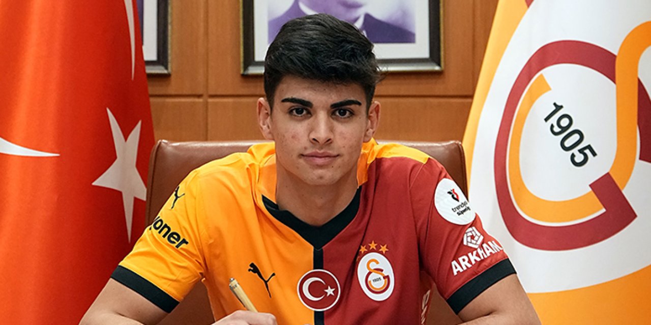 Galatasaray Arda Ünyay’ı 3,5 yıl için transfer etti