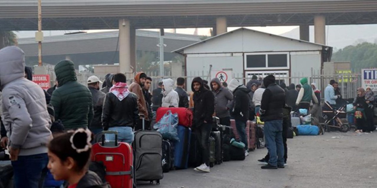 Ankaralı mobilyacılar: Suriyeli çalışanların gidişi sektörü bozmaz, sağlam kalırız