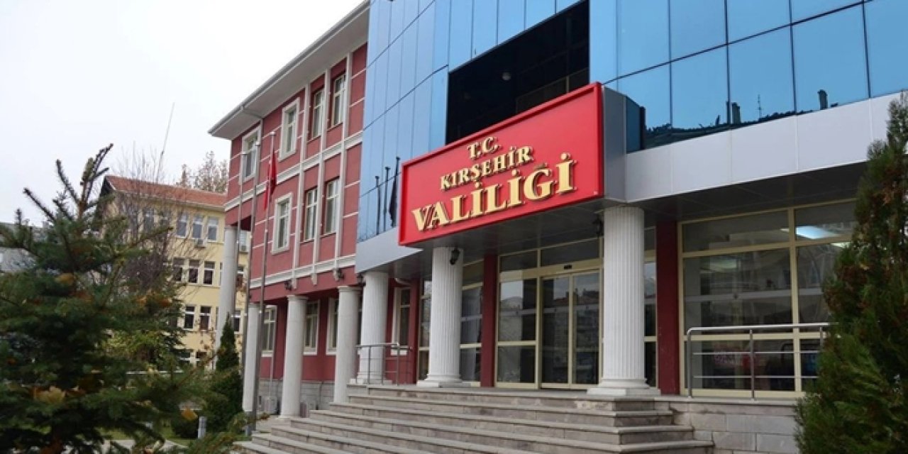 Kırşehir'de eğitime kar tatili