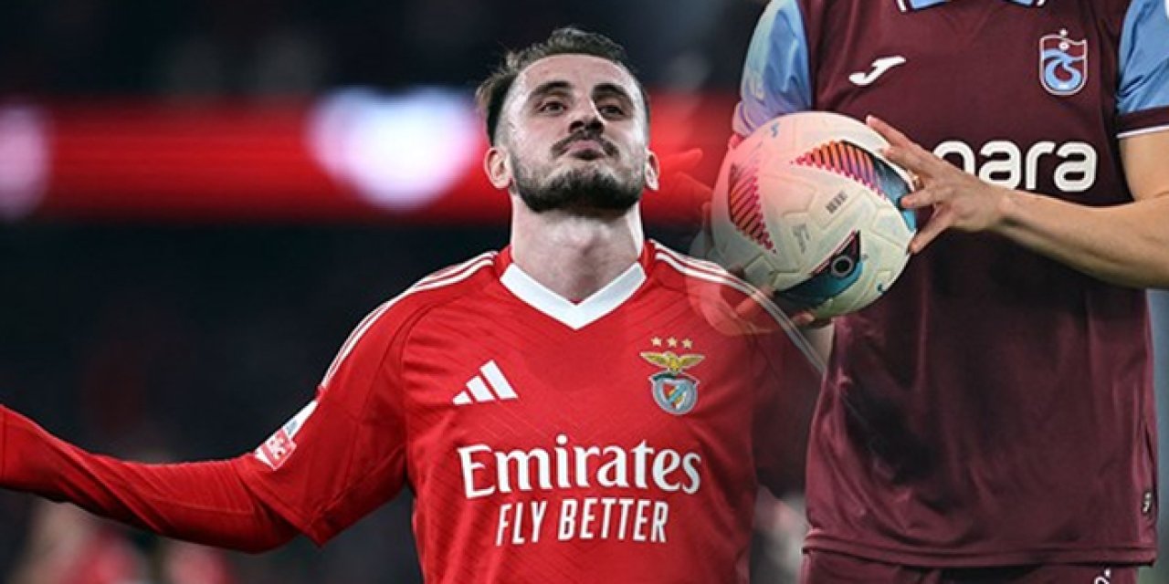 Kerem'in ardından bir yıldız daha Benfica'ya gidiyor