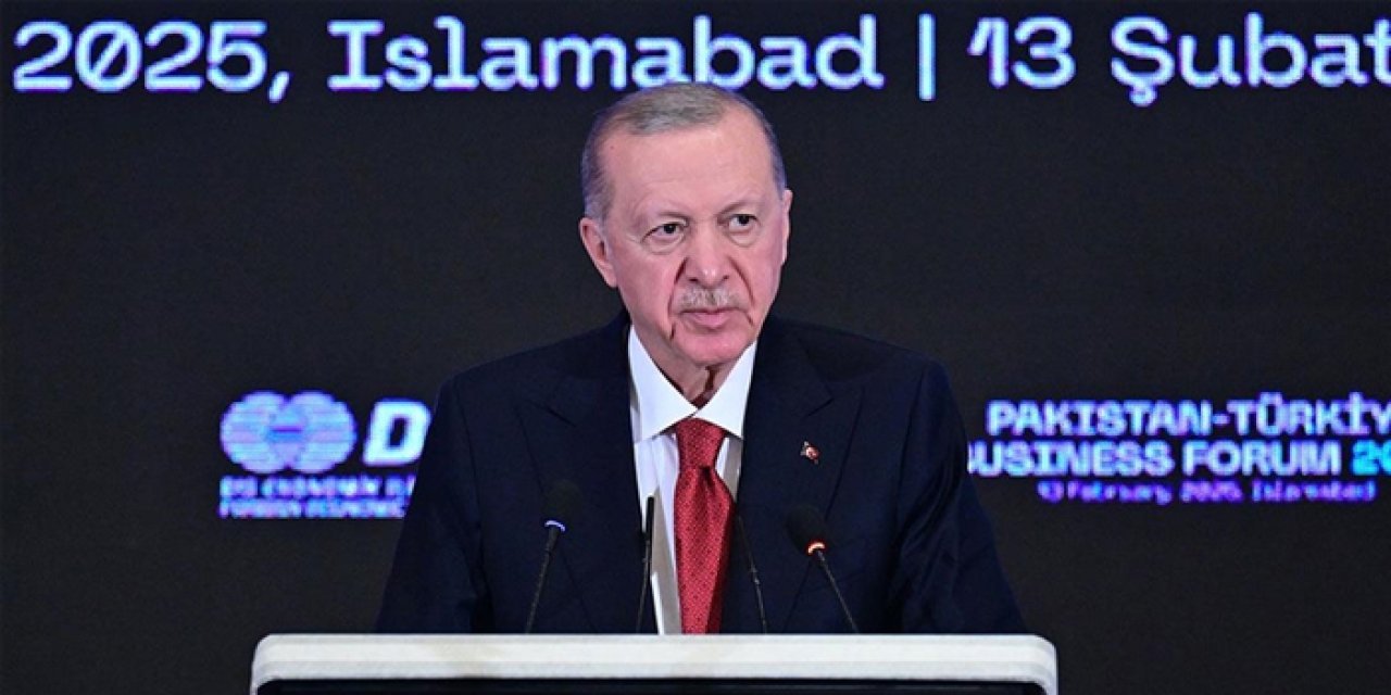 Erdoğan: “Gazze için vicdanların hareketleneceğine inanıyorum”