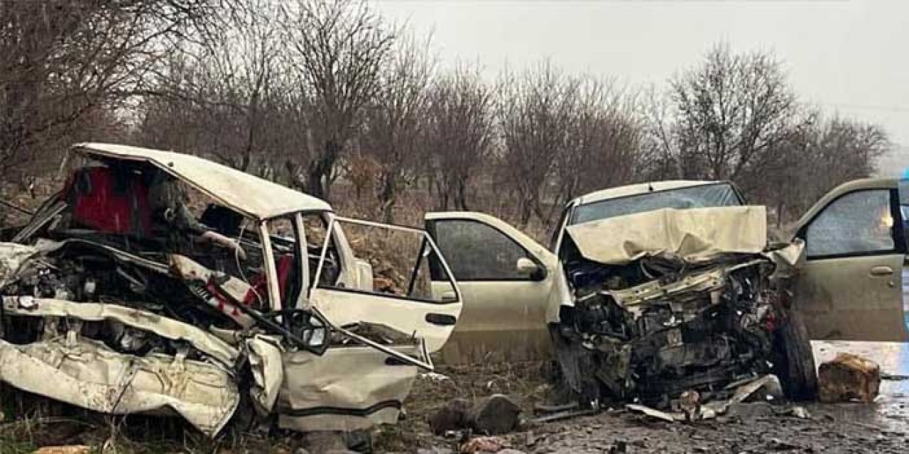 Kahramanmaraş’ta Feci Kaza: 4 Kişi Hayatını Kaybetti, 6 Yaralı