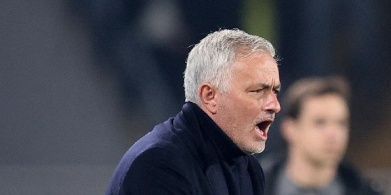 Mourinho öve öve bitiremedi: "Çok yetenekli bir isim"