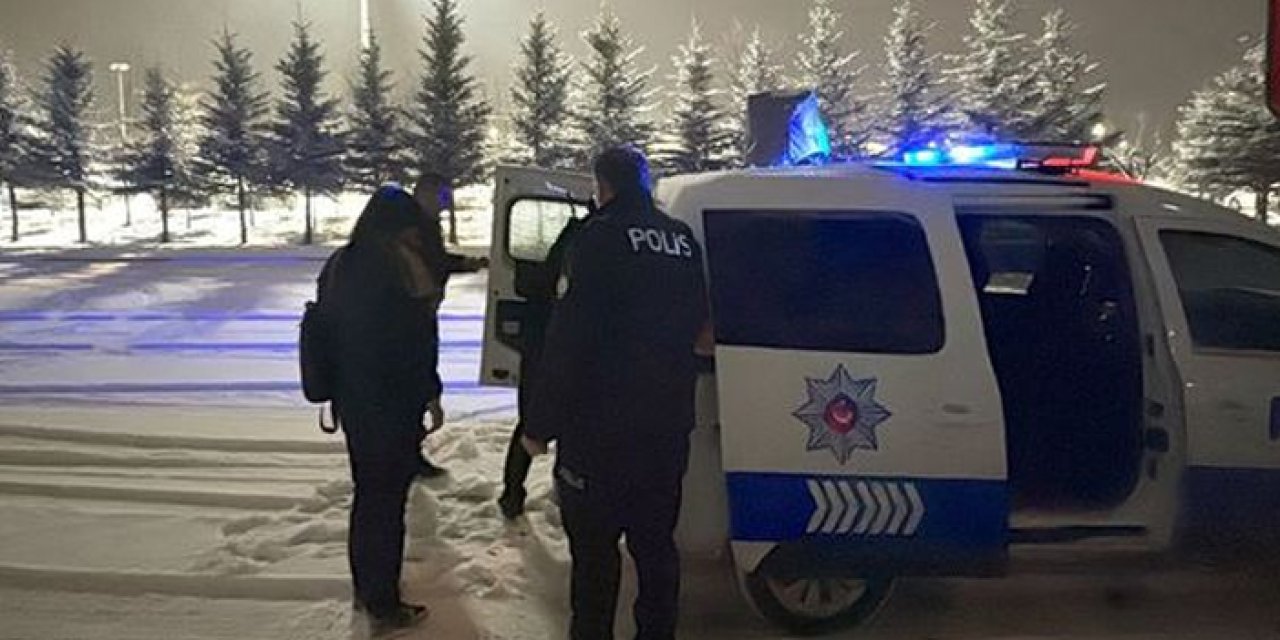 Astana uçağı yolcu kavgası nedeniyle Erzurum’a acil iniş yaptı