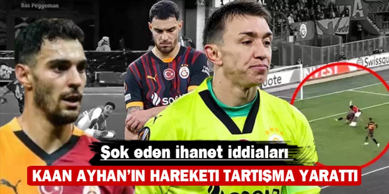 Kaan Ayhan'ın hareketi tartışma yarattı: Şok eden ihanet iddiaları