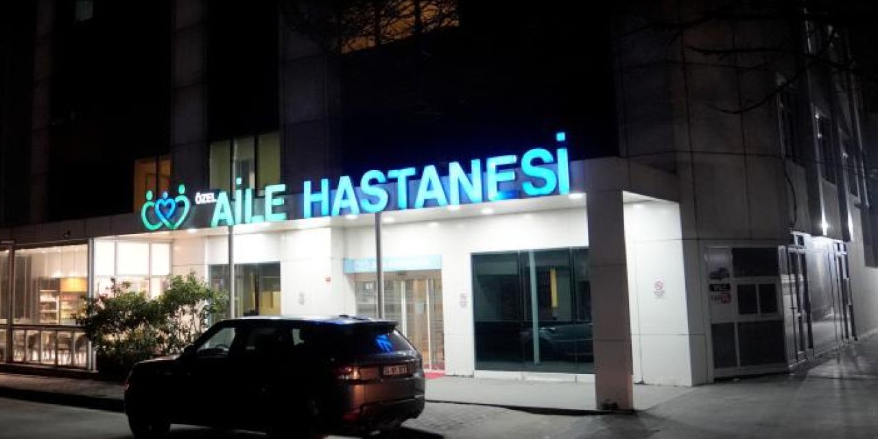 Pazarlıkçı hastanenin anjiyo ünitesi mühürlendi