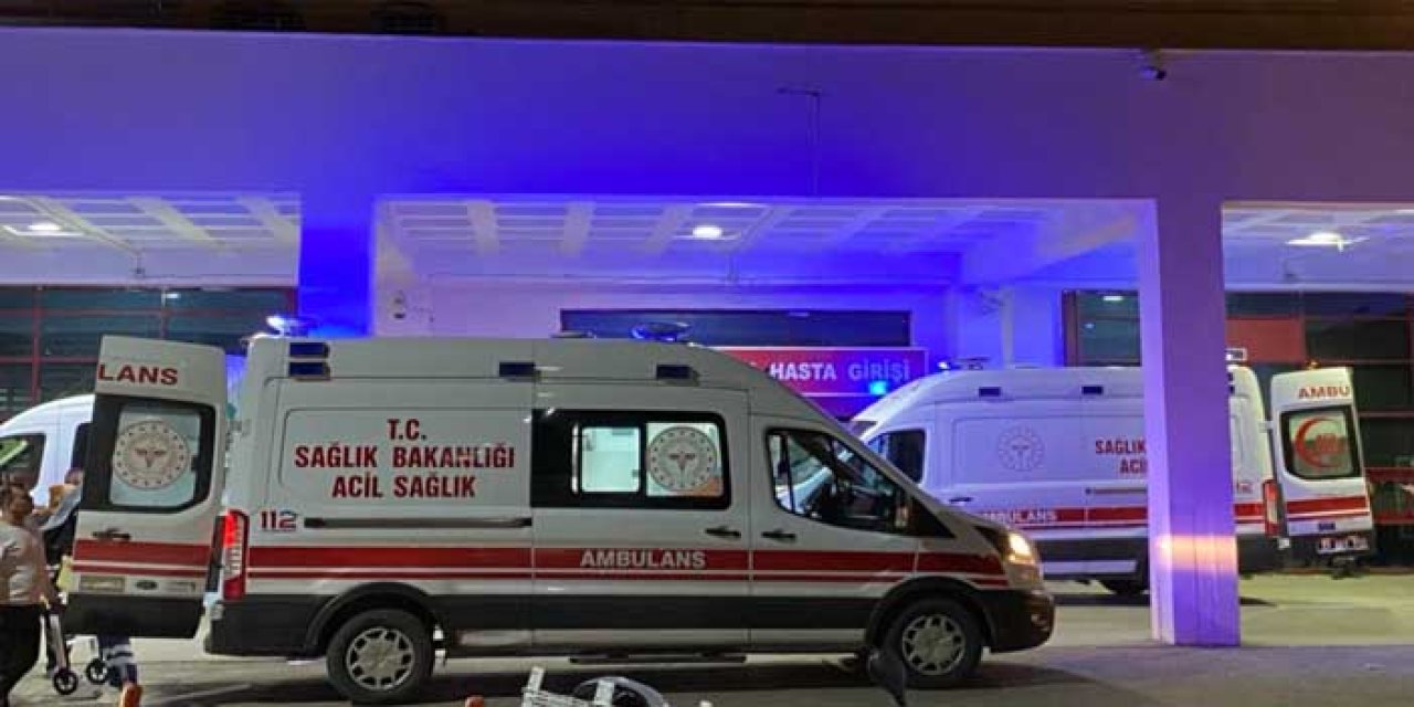 Bostanlı’da Korkutan Kaza! Yaşlı Adama Otomobil Çarptı