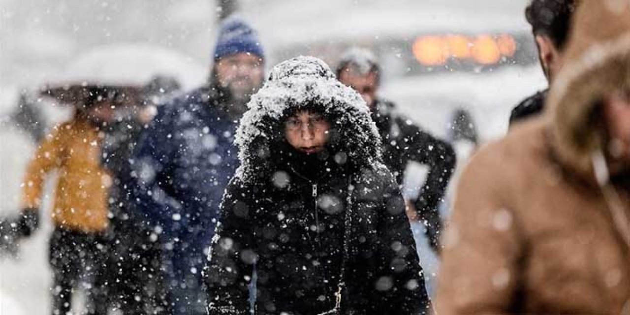 Kar Yağışı Kapıda: Meteoroloji'den Hafta Sonu İçin Önemli Uyarılar