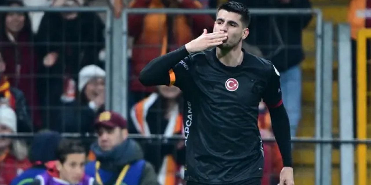 Cimbom’a Morata’dan kötü haber