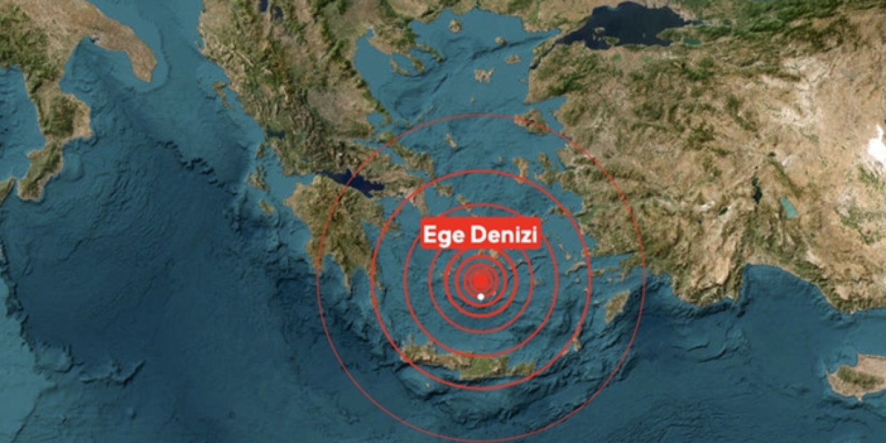 Uzmanlardan Ege için kritik uyarı! Yarım saatte Türkiye kıyılarına ulaşacak