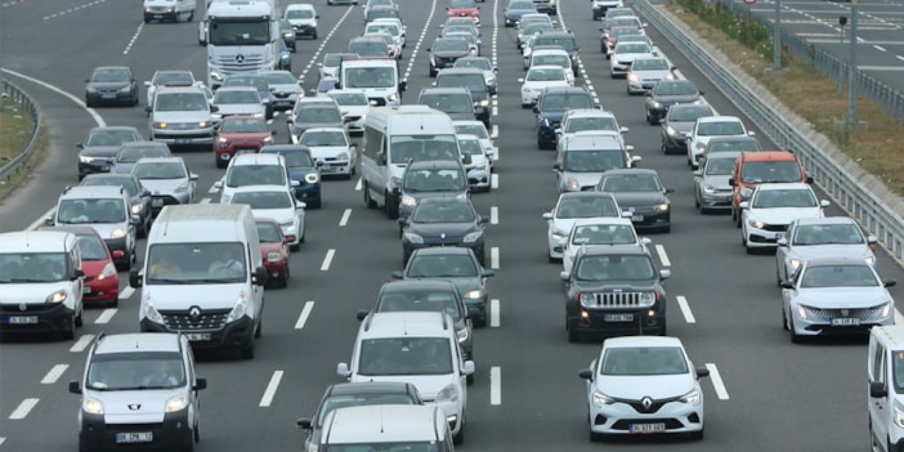 Trafikte makas atanlara yeni yaptırımlar geliyor