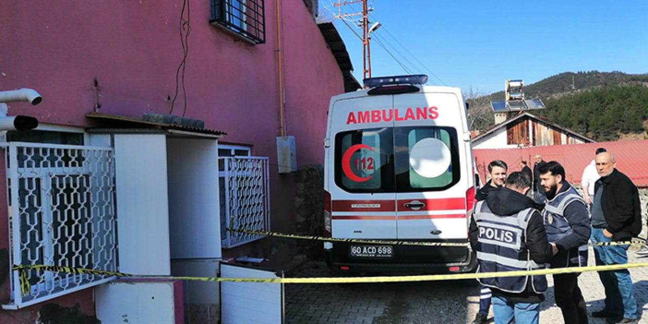 Oğlunu keserle öldüren baba tutuklandı