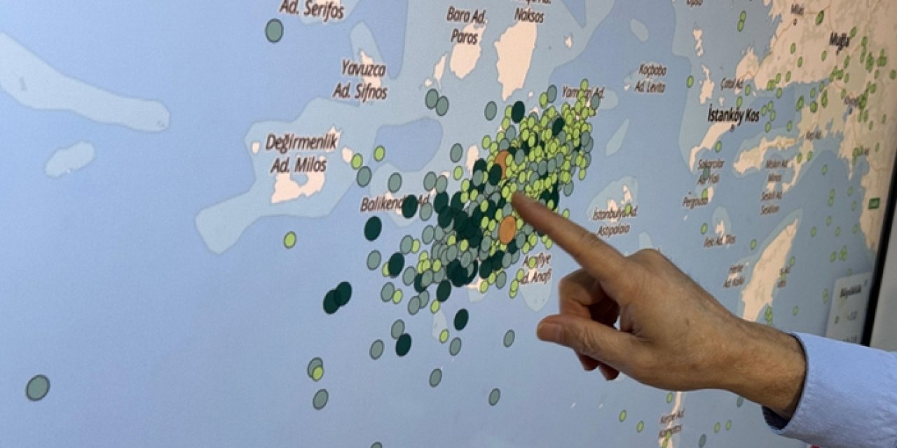 Deprem uzmanı duyurdu: Ege'de sona yaklaşıldı!