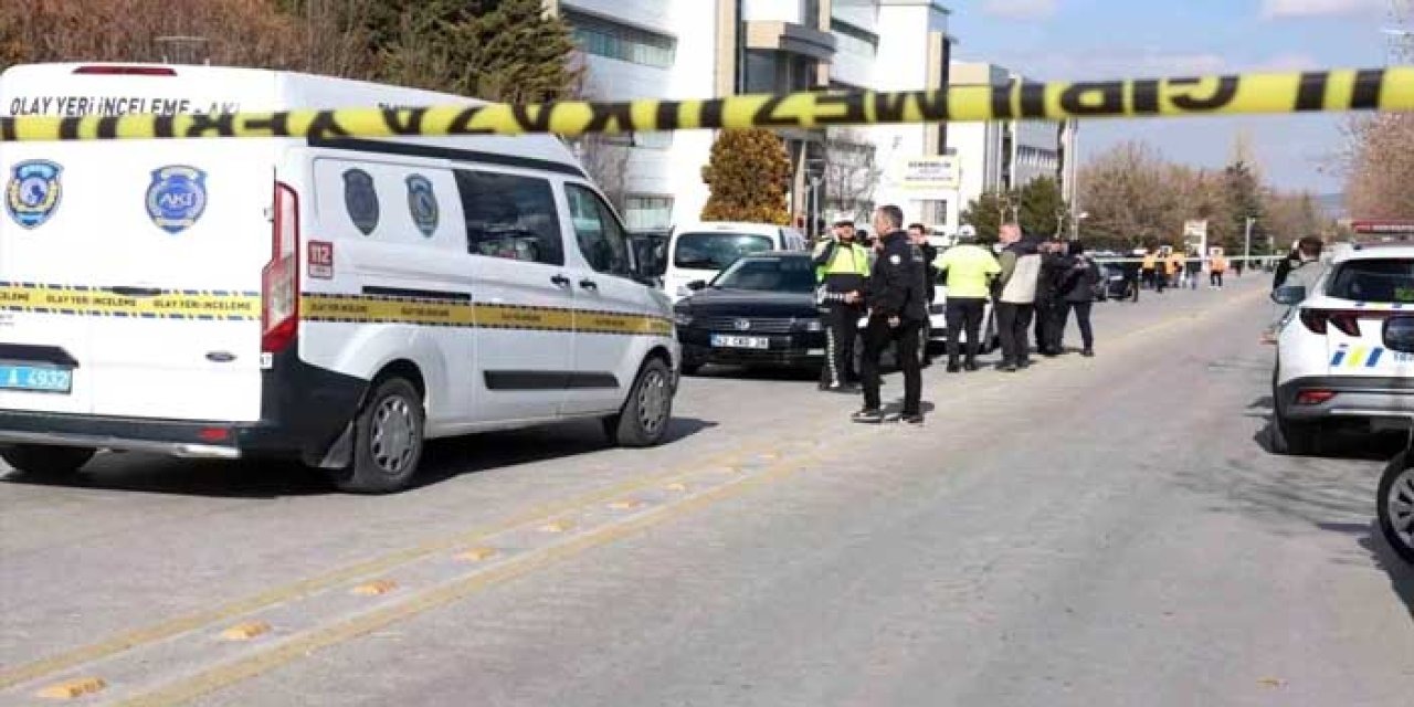 Konya Selçuk Üniversitesi’nde Silahlı Saldırı: Dekan Yardımcısı Vuruldu!