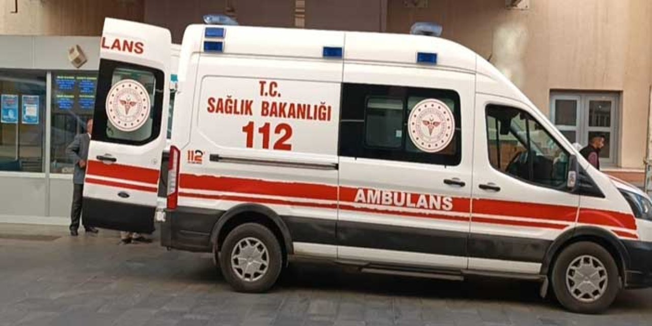 Batman’da Feci Kaza: Otomobil Şarampole Yuvarlandı, 1 Ölü,2 Yaralı