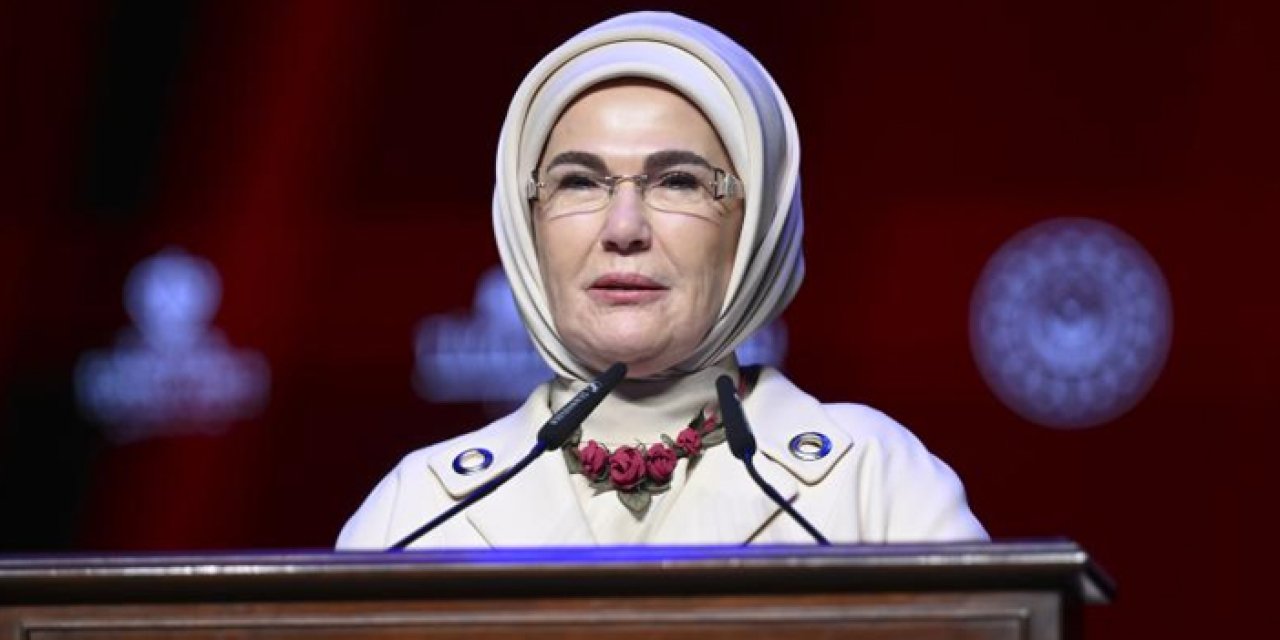 Emine Erdoğan: “Kadın girişimcilerin önündeki engeller kalkmalı”