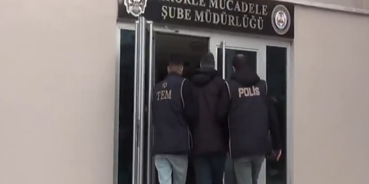 FETÖ üyesi eski polis yakalandı