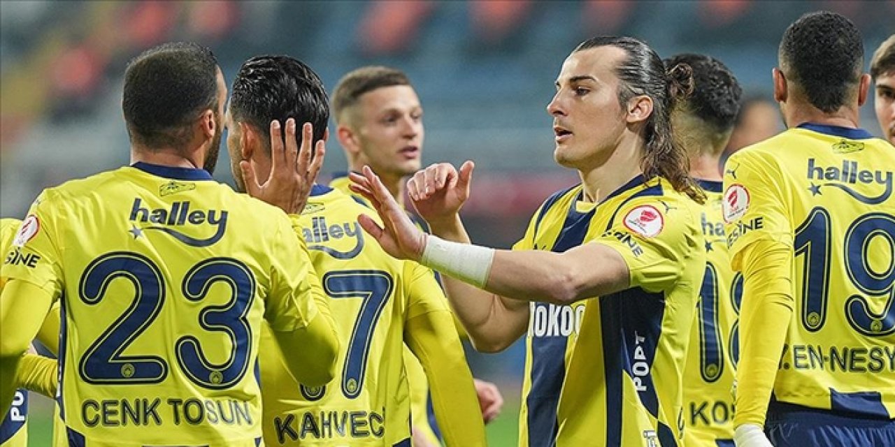 Fenerbahçe'ye derbi öncesi güzel haber: 3 isim maça yetişebilir