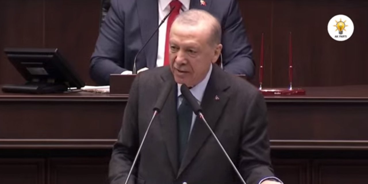 Cumhurbaşkanı Erdoğan: “Çöken sistem değil, onların hayalleri”