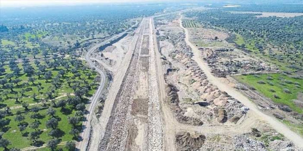 İzmir Bayındır’a 3 Milyarlık Dev Tarım Yatırımı!