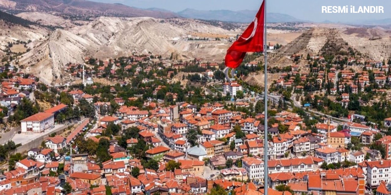 İ L A N BEYPAZARI BELEDİYE BAŞKANLIĞINDAN