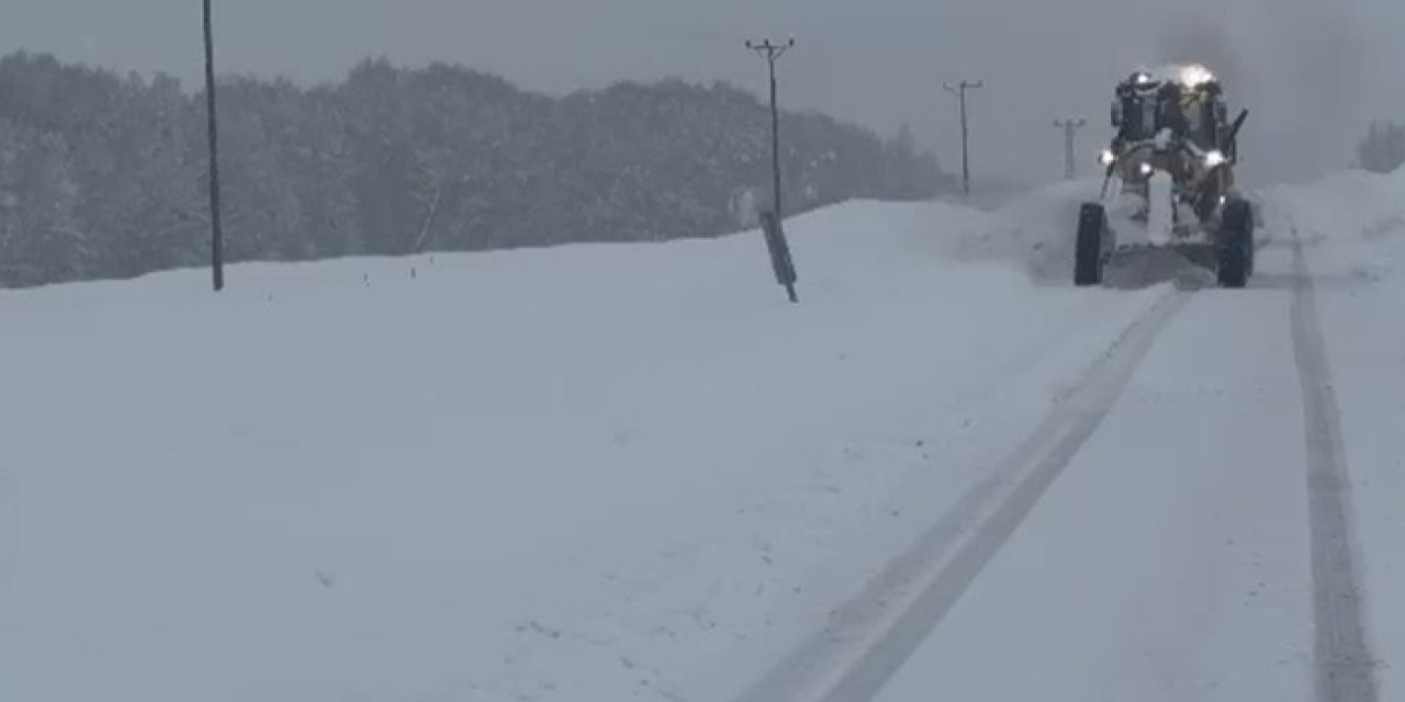 Tunceli'de eğitime ara verildi