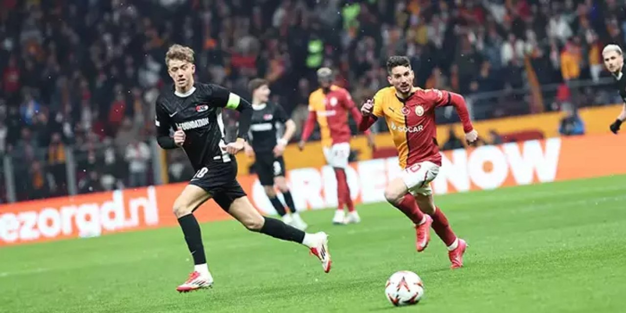 Galatasaray, Avrupa Ligi’ne Play-Off Turu’nda veda etti