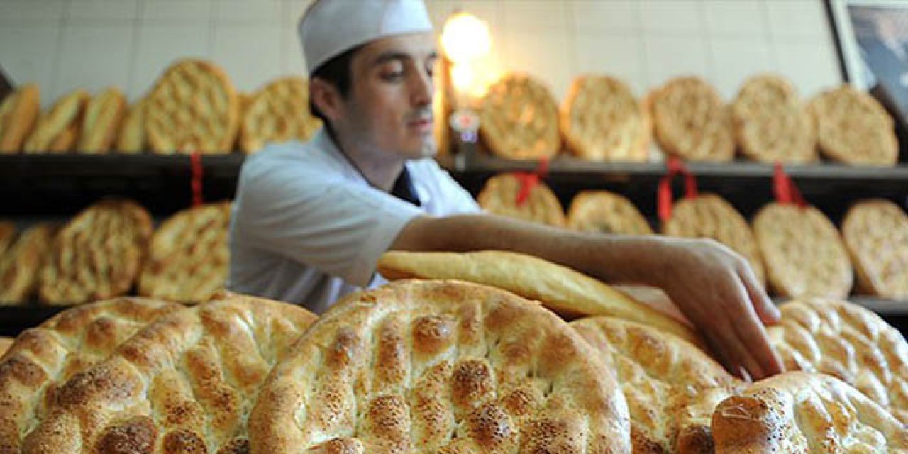 Ankara'da pide fiyatları emekli ve asgari ücretliyi gözeterek belirlendi