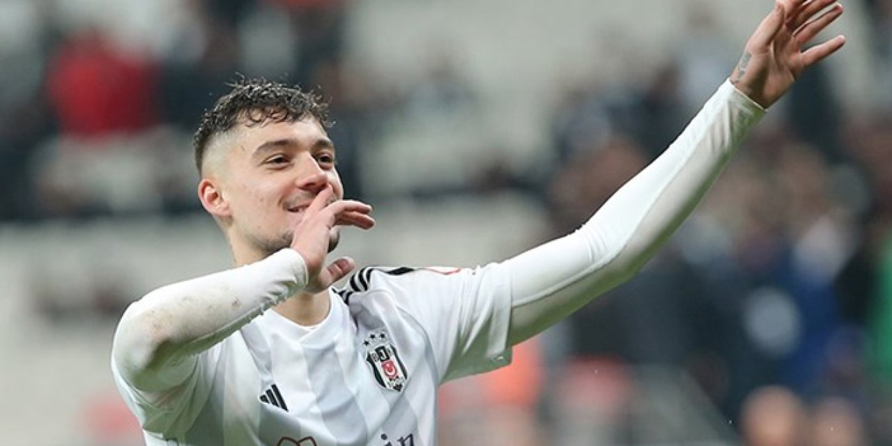 Beşiktaş'ta Ernest Muçi ile ayrılık yolda