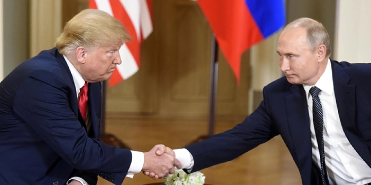 Trump: Putin ile konuştum, savaşın bitmesi gerekiyor