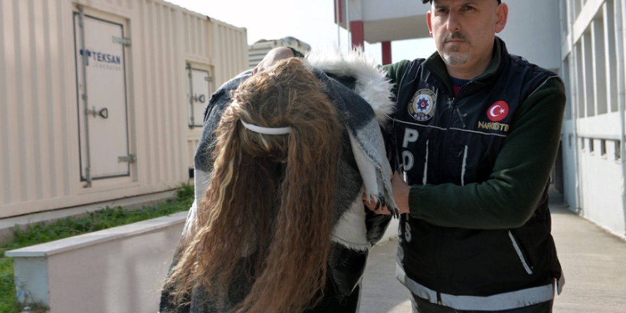 Adana'da uyuşturucu operasyonu: 353 gram metamfetamin ele geçirildi