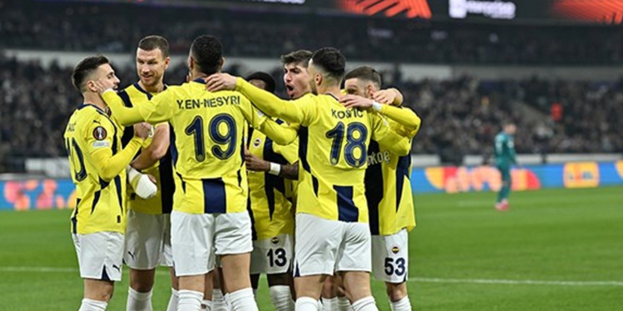 İşte Fenerbahçe'nin Avrupa'da tur atlama oranı