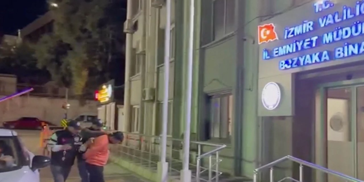 İzmir Konak'ta borç meselesi can alıyordu!