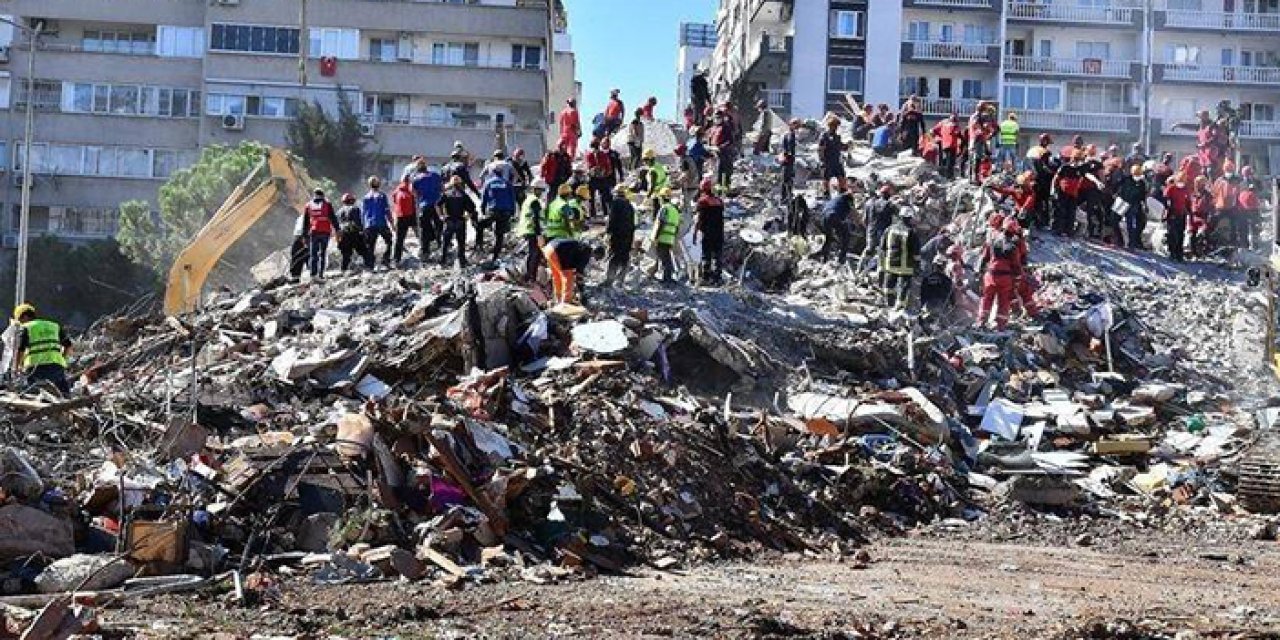 JMO İzmir Şubesi Başkanı Önalan: “Afetlere karşı somut adımlar atılmalı”