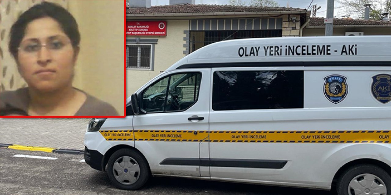 Gaziantep’te kadın cinayeti: Eşini bıçaklayarak öldürdü