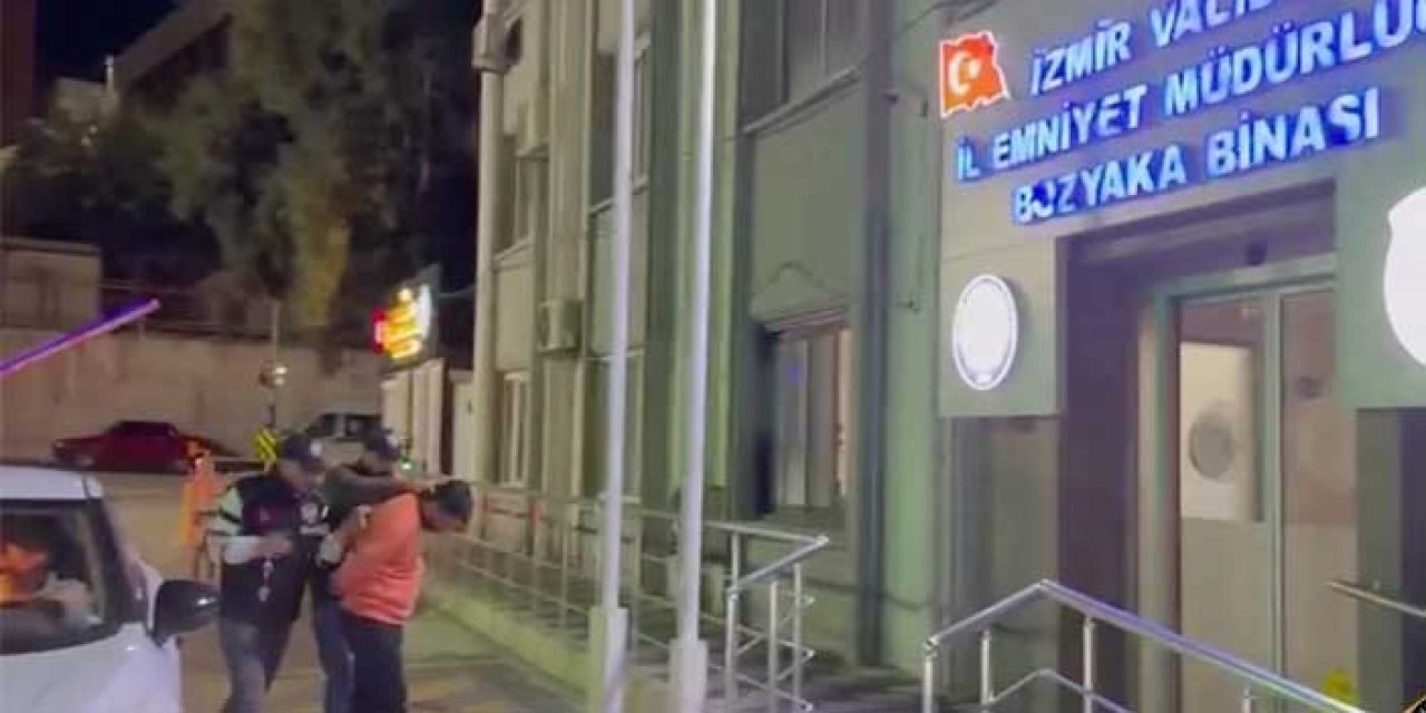 İzmir’de Alacak Verecek Kavgası: Silahla Vurulan Kişi Ağır Yaralı!