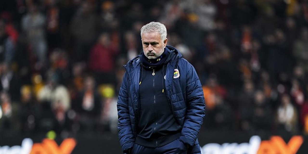 Mourinho'ya suç duyurusu: Irkçılık iddiaları