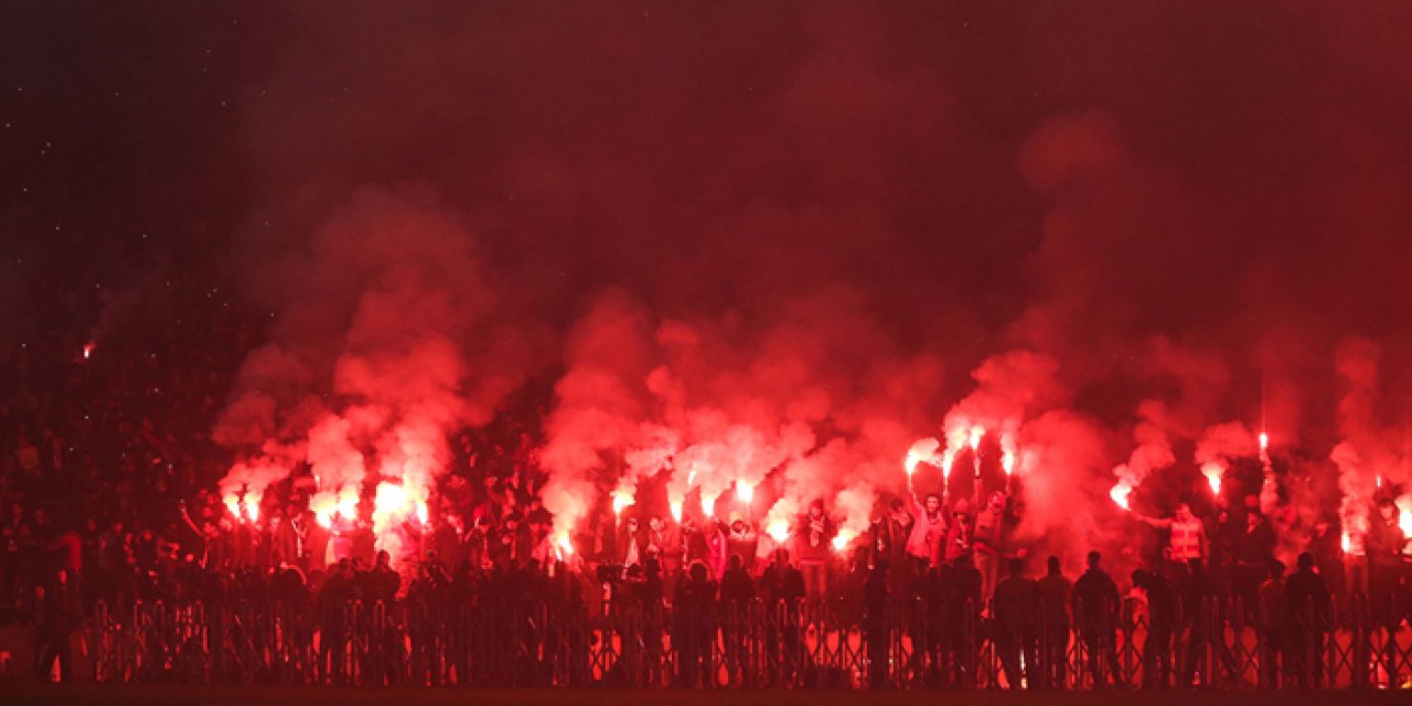 Derbi karnesi açıklandı: Taşkınlık çıkaran 71 kişiye işlem yapıldı