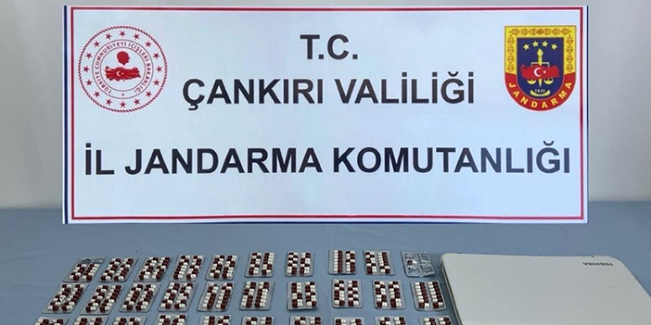 Çankırı'da yapılan operasyonlarda 32 kişi yakalandı