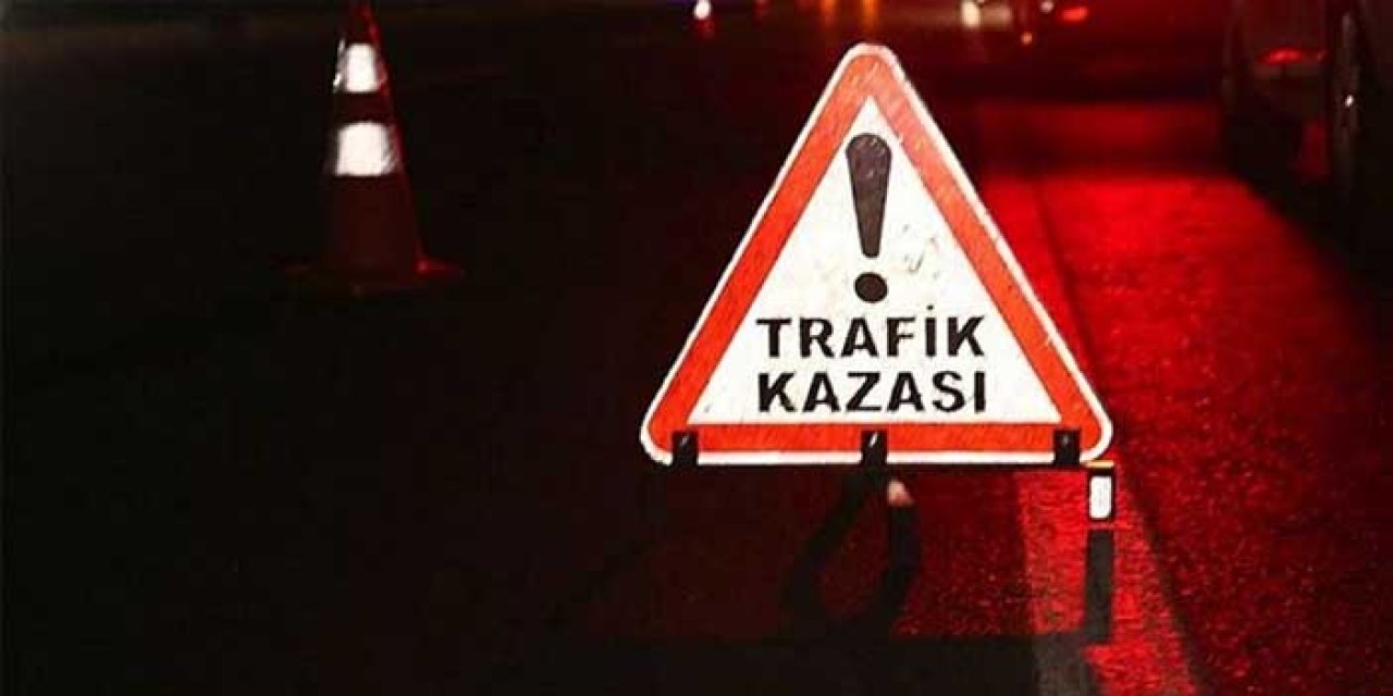 İzmir'de Feci Trafik Kazası! Yaşlı Çift Hayatını Kaybetti