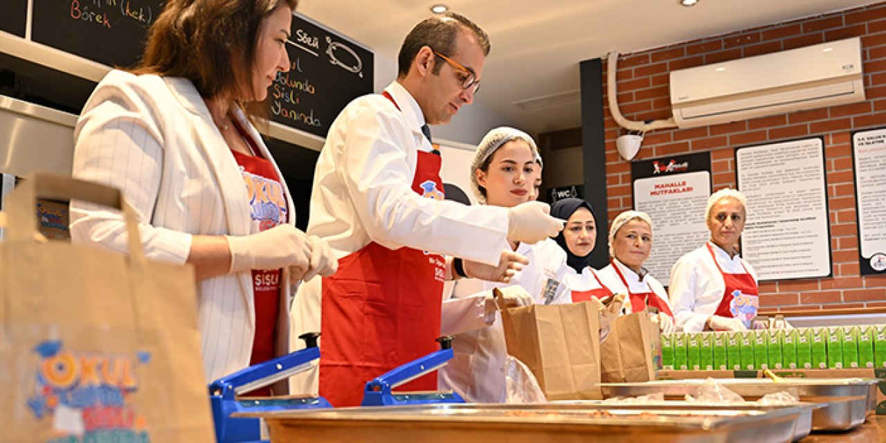 Şişli Belediyesi’nden sosyal yardımlara büyük artış