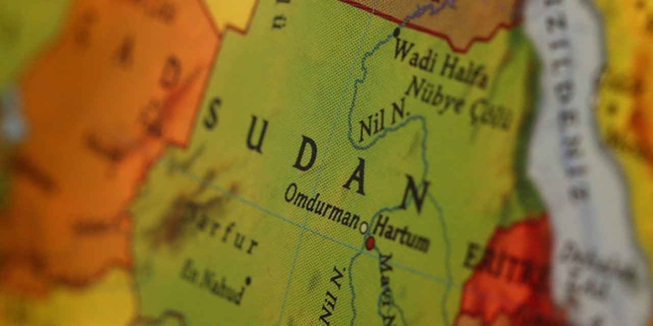 Sudan'da askeri uçak düştü: 46 kişi hayatını kaybetti