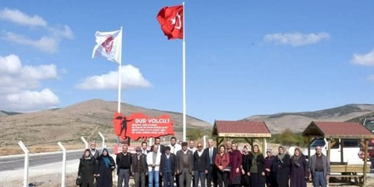 Kırşehir’de Şehitler Ormanı özenle korunuyor