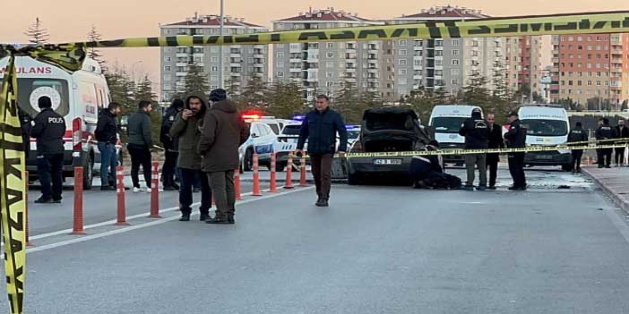 Konya’da Otomobilde Patlama: 3 Aylık Bebek ve Teyzesi Hayatını Kaybetti